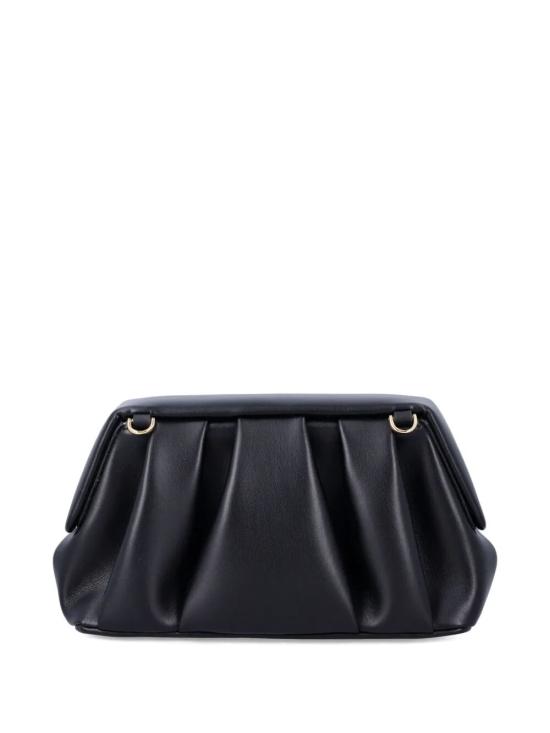 26SS 더모아레 토트백 261WTMAP0OOVF 0303A JET BLACK - THEMOIRE