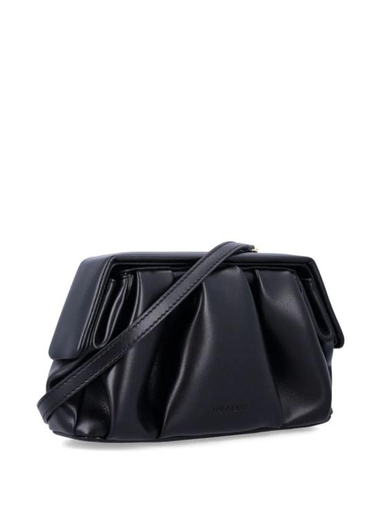 26SS 더모아레 토트백 261WTMAP0OOVF 0303A JET BLACK - THEMOIRE