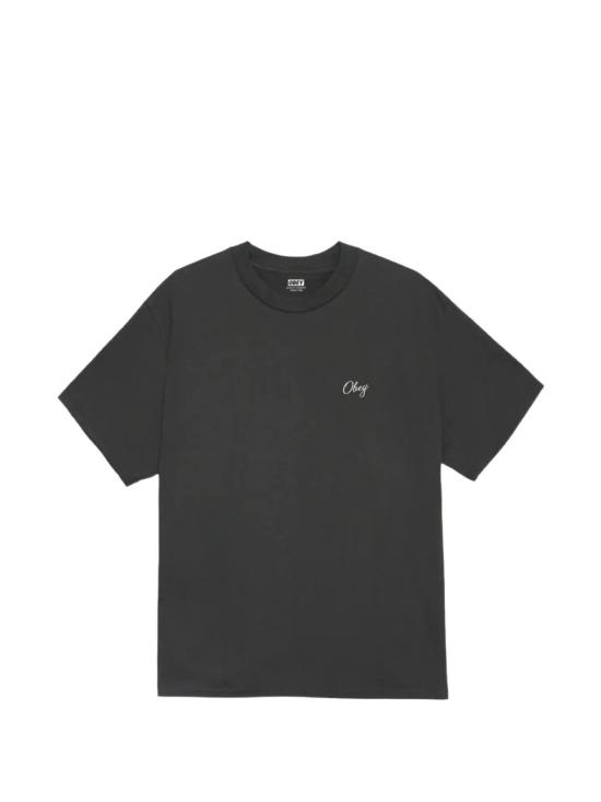 26SS 오베이 반팔 티셔츠 165264300 VBL VINTAGE BLACK