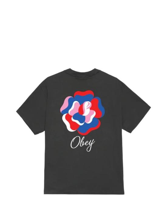 26SS 오베이 반팔 티셔츠 165264300 VBL VINTAGE BLACK - OBEY