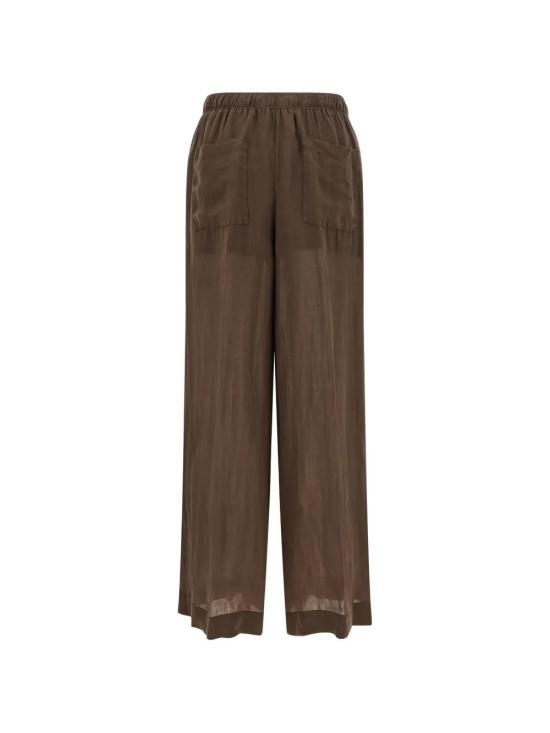 26SS 누드 스트레이트 팬츠 1103E26422 08 CHOCOLATE - NUDE