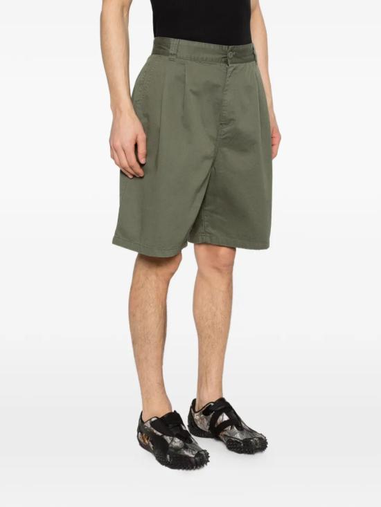 26SS 칼하트 WIP 숏팬츠 I034813 1106 LEAF - CARHARTT WIP