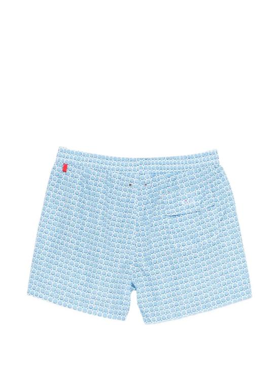 26SS 키톤 스윔팬츠 UCOM010K0742H61001 BLUE - KITON