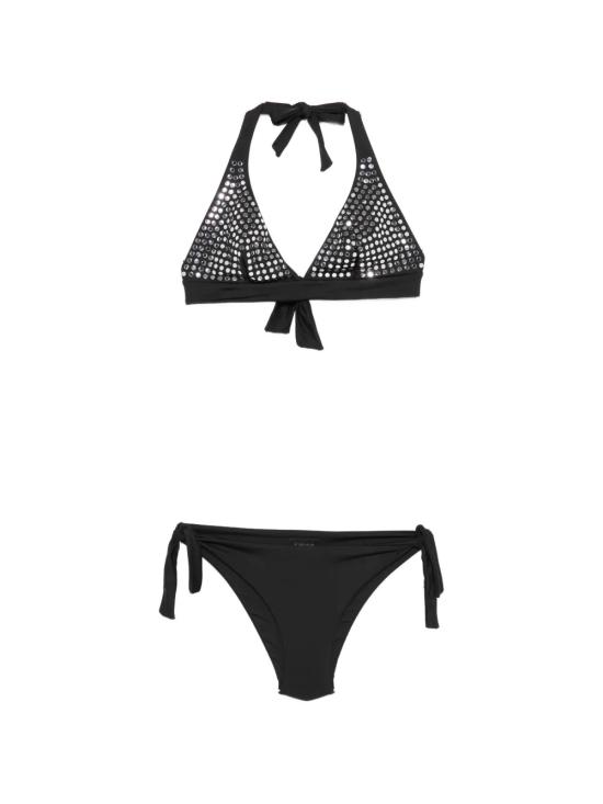 26SS 피시코 비키니 수영복 MR20BPCS09M0F0009 Black