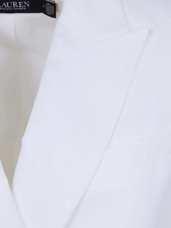 26SS 랄프 로렌 수트 자켓 200P03657001 WHITE - RALPH LAUREN