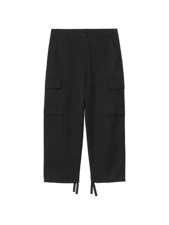26SS 칼하트 WIP 카고 팬츠 I036137 89XX BLACK