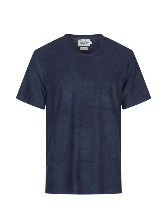 26SS 세인트바쓰 반팔 티셔츠 GAR0002 00145L TERRY SB 61 EMB