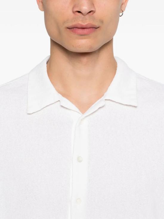 26SS 바레나 긴팔 셔츠 CAU5459 2805 510 BIANCO - BARENA