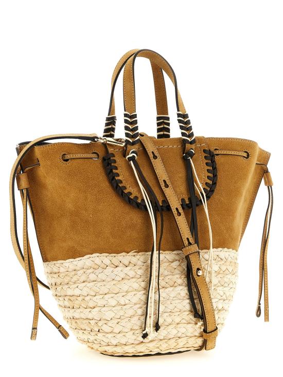 26SS 쿠바 랩 토트백 8051944590395CACAO - CUBA LAB