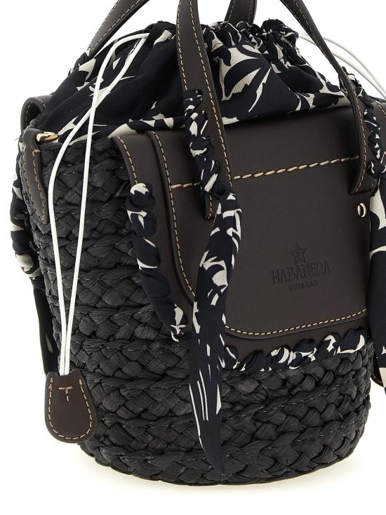 26SS 쿠바 랩 토트백 8051944590173ECLIPSEEBONY - CUBA LAB