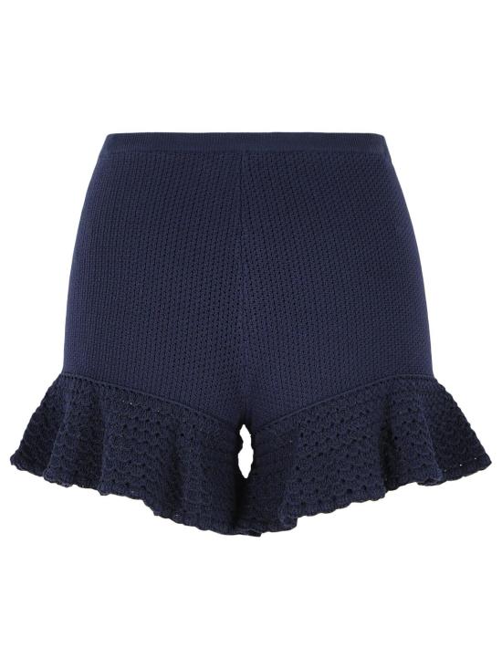 26SS 셀프 포트레이트 숏팬츠 SS26 048P NNAVY Navy - SELF PORTRAIT