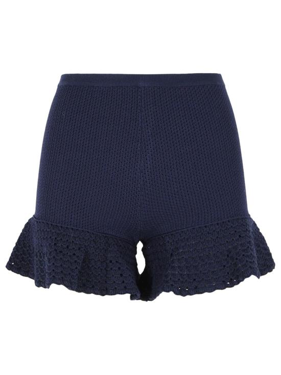 26SS 셀프 포트레이트 숏팬츠 SS26 048P NNAVY Navy