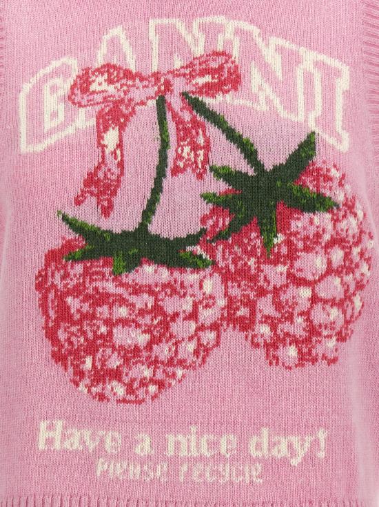 26SS 가니 베스트 A1070278868 - GANNI