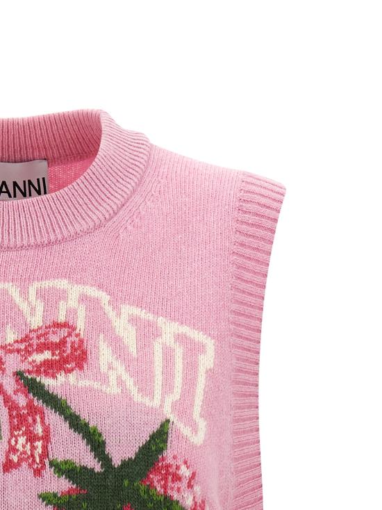 26SS 가니 베스트 A1070278868 - GANNI