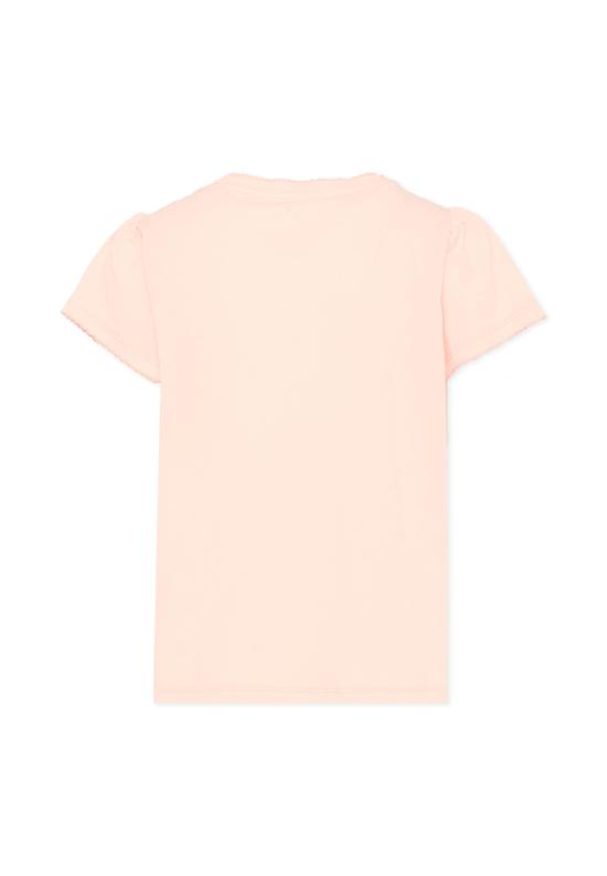 26SS [키즈] 콩제 슬래드 티셔츠 KS104804 PALE BLUSH PINK - KONGES SLOEJD