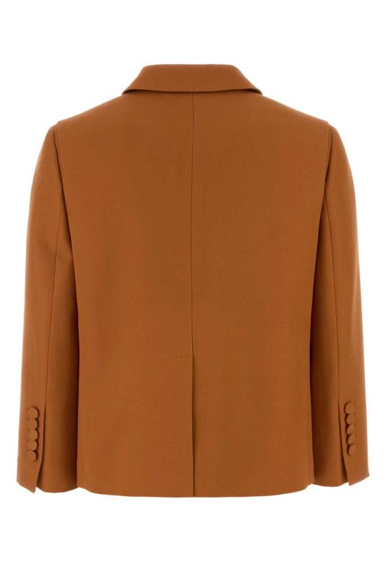 26SS 펜디 수트 자켓 FJ7676AJYF F1UKE Orange - FENDI