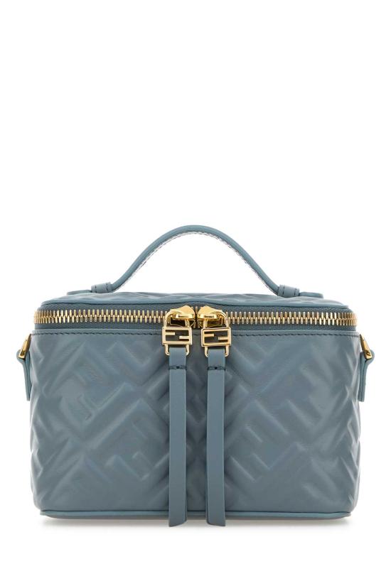 26SS 펜디 FF 백팩 8BZ057AYJ1 F1UJC Light Blue