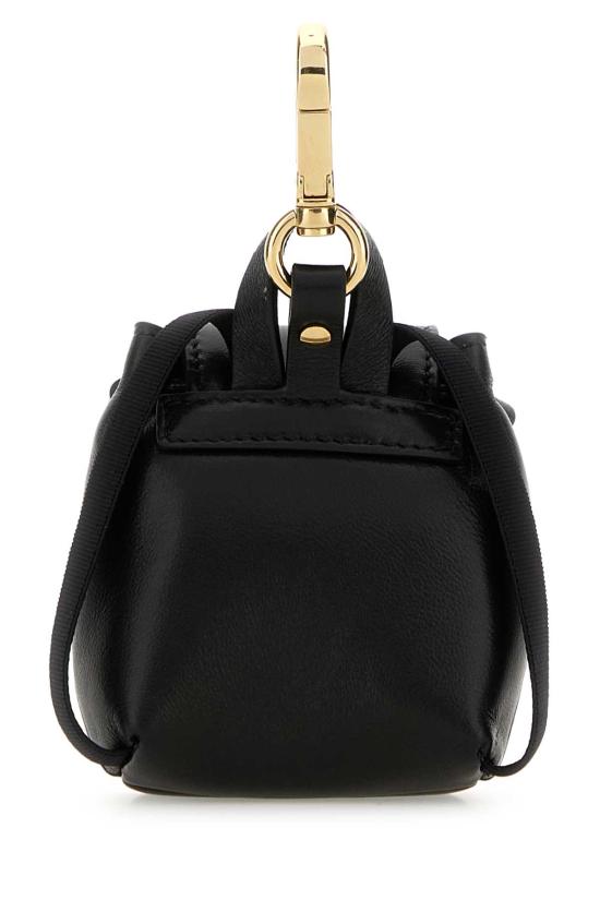 26SS 펜디 백팩 7AS451AYIX F0KUR Black - FENDI