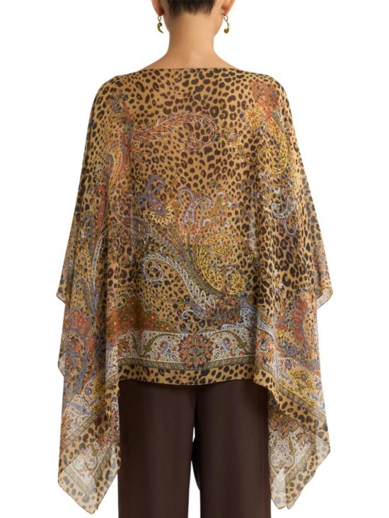 26SS 에트로 자켓 WRJA0027AKG71 X0826 Brown - ETRO