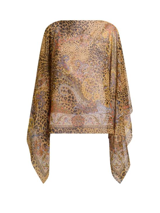 26SS 에트로 자켓 WRJA0027AKG71 X0826 Brown