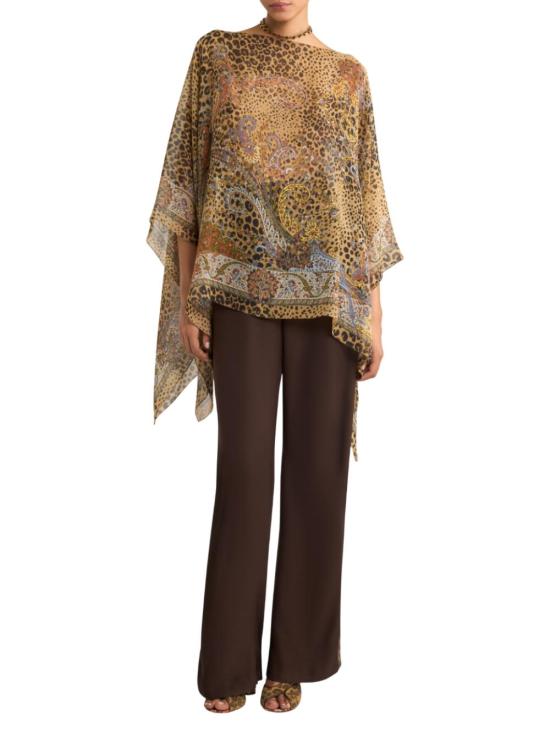 26SS 에트로 자켓 WRJA0027AKG71 X0826 Brown - ETRO