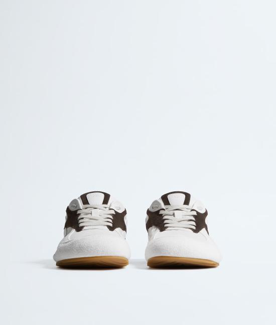 26SS 보테가베네타 스니커즈 867921V3MS29163 White - BOTTEGA VENETA