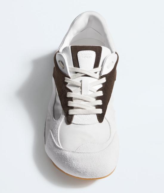 26SS 보테가베네타 스니커즈 867921V3MS29163 White - BOTTEGA VENETA