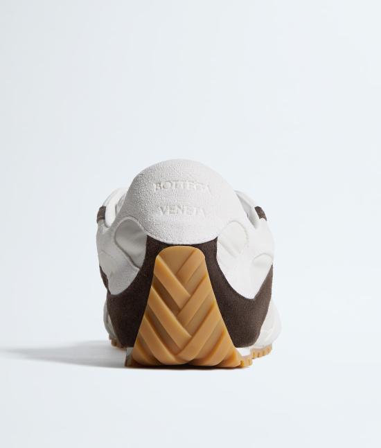 26SS 보테가베네타 스니커즈 867921V3MS29163 White - BOTTEGA VENETA
