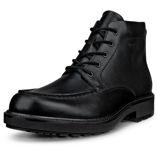  에코 부츠 550314 01001 BLACK DOM