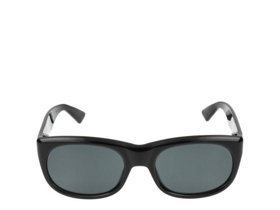  생로랑 / 여성 블랙 오벌 선글라스 SL 815 ROMY 001 BLACK BLACK BLACK BPG