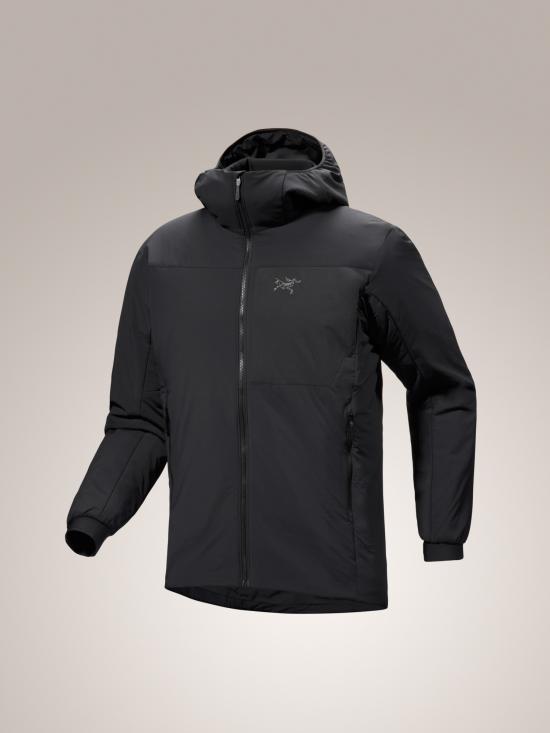 26SS 아크테릭스 프로톤 후디 AJQSM08436BLK BLACK DOM