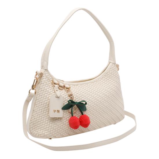 26SS 브이73 숄더백 73BS9O603 OFF WHITE White - V73