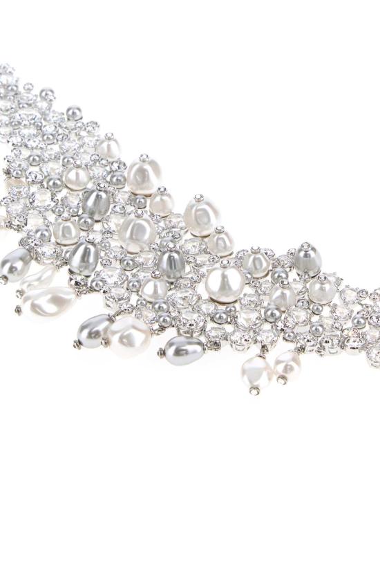 26SS 스와로브스키 목걸이/팬던트 5722471 000 Silver - SWAROVSKI