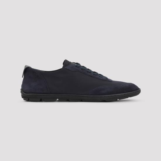 26SS 조르지오 아르마니 스니커즈 GM003614 AF26264 MB632 NAVY NAVY NAVY - GIORGIO ARMANI