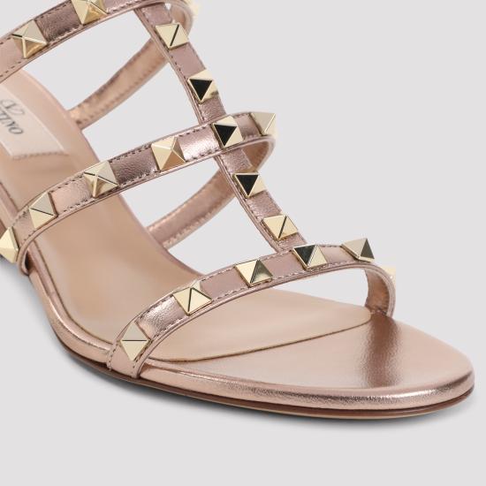 26SS 발렌티노 가라바니 샌들 8W2S0C47QKH GF9 ROSE CANNELLE - VALENTINO GARAVANI