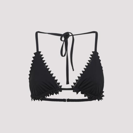 26SS 자크뮈스 비키니 수영복 TOW00886AJ00135 990 BLACK