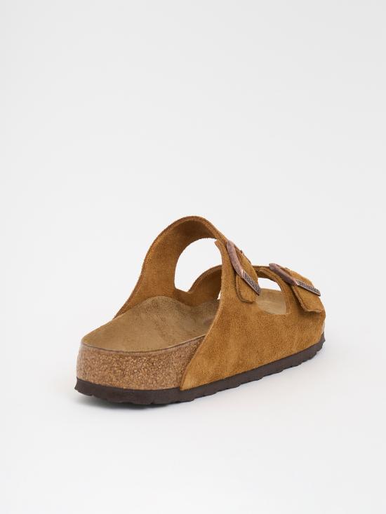 26SS 버켄스탁 샌들 N1027162 Brown - BIRKENSTOCK