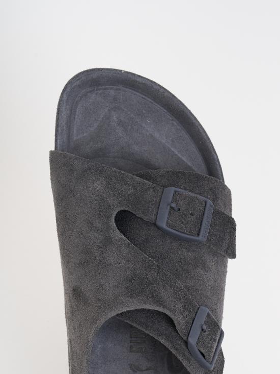 26SS 버켄스탁 샌들 N1015579 Anthracite - BIRKENSTOCK