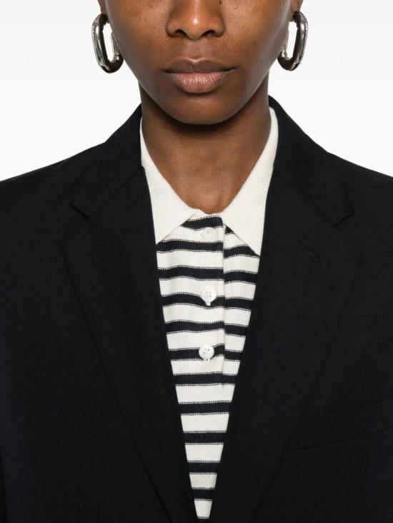 26SS 아페쎄 수트 자켓 COHKX F03240 IAK DARK NAVY - A.P.C.