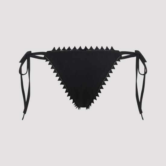 26SS 자크뮈스 비키니 수영복 BOW00625AJ00135 990 BLACK - JACQUEMUS