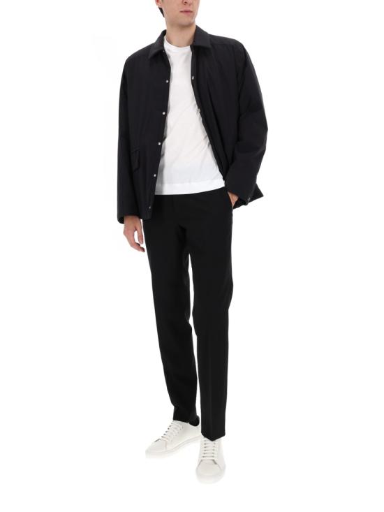 26SS 에르노 자켓 GI00214UL111289300 BLACK DOM - HERNO