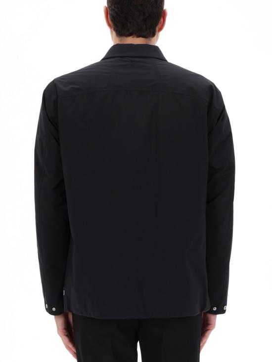 26SS 에르노 자켓 GI00214UL111289300 BLACK DOM - HERNO