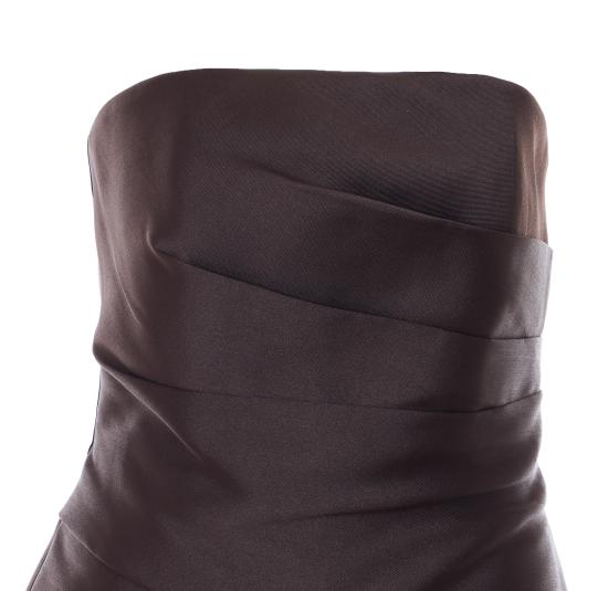 26SS 솔러스런던 미디 원피스 OS47031 CHESNUT Brown - SOLACE LONDON