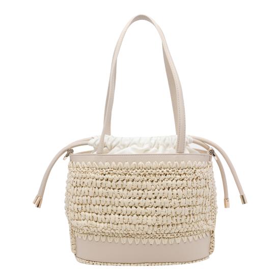 26SS 브이73 숄더백 73BS9M303 OFF WHITE White - V73