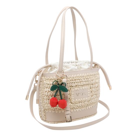 26SS 브이73 숄더백 73BS9M303 OFF WHITE White - V73