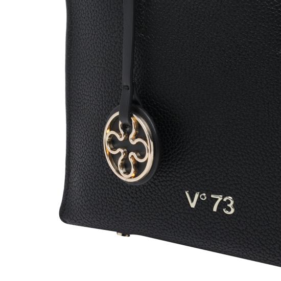 26SS 브이73 토트백 73BS9CI02 NERO Black - V73