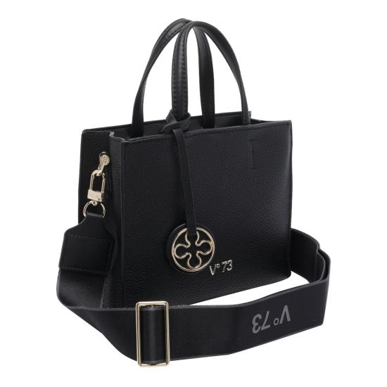 26SS 브이73 토트백 73BS9CI02 NERO Black - V73