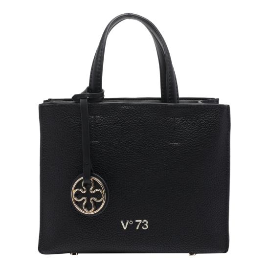 26SS 브이73 토트백 73BS9CI02 NERO Black