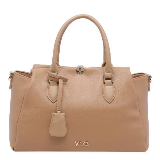 26SS 브이73 토트백 73BS9D102 BEIGE Beige
