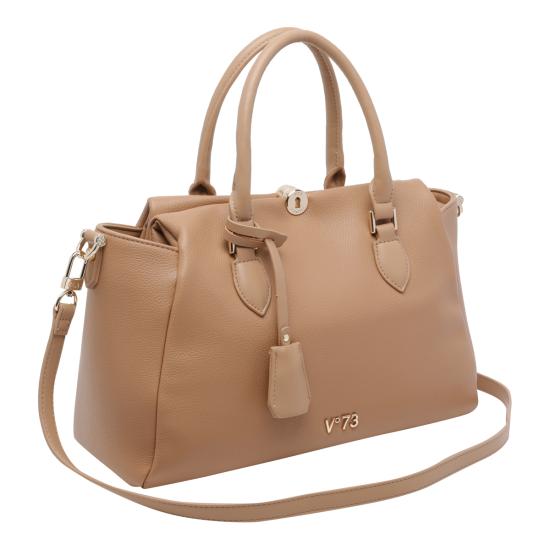 26SS 브이73 토트백 73BS9D102 BEIGE Beige - V73